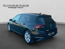 VW Golf Rabbit TSI in Grenadillschwarz Metallic