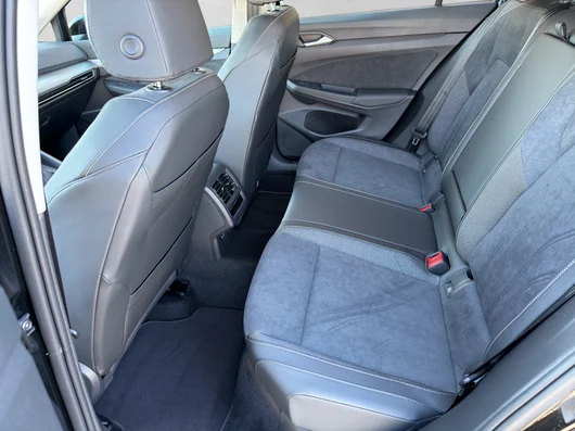 Bild eines VW Golf Rabbit TSI
