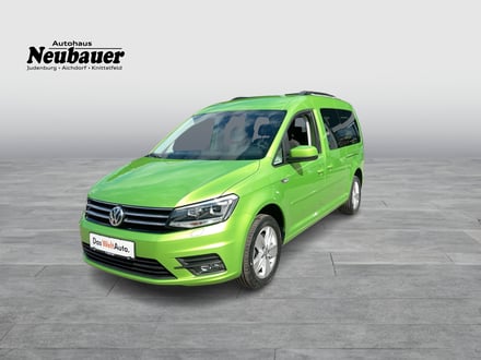 VW Caddy Maxi Comfortline TSI