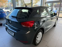 SEAT Ibiza Reference 1.0 TSI in Fjord-Blau