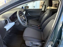 SEAT Ibiza Reference 1.0 TSI in Fjord-Blau