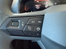 SEAT Ibiza Reference 1.0 TSI in Fjord-Blau