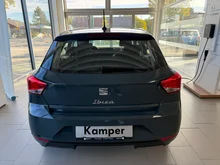 SEAT Ibiza Reference 1.0 TSI in Fjord-Blau