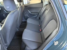 SEAT Ibiza Reference 1.0 TSI in Fjord-Blau