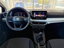 SEAT Ibiza Reference 1.0 TSI in Fjord-Blau