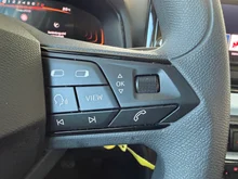 SEAT Ibiza Reference 1.0 TSI in Fjord-Blau