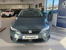SEAT Ibiza Reference 1.0 TSI in Fjord-Blau
