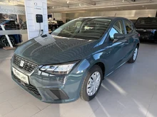 SEAT Ibiza Reference 1.0 TSI in Fjord-Blau