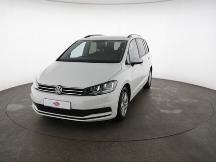 VW Touran Comfortline TDI SCR