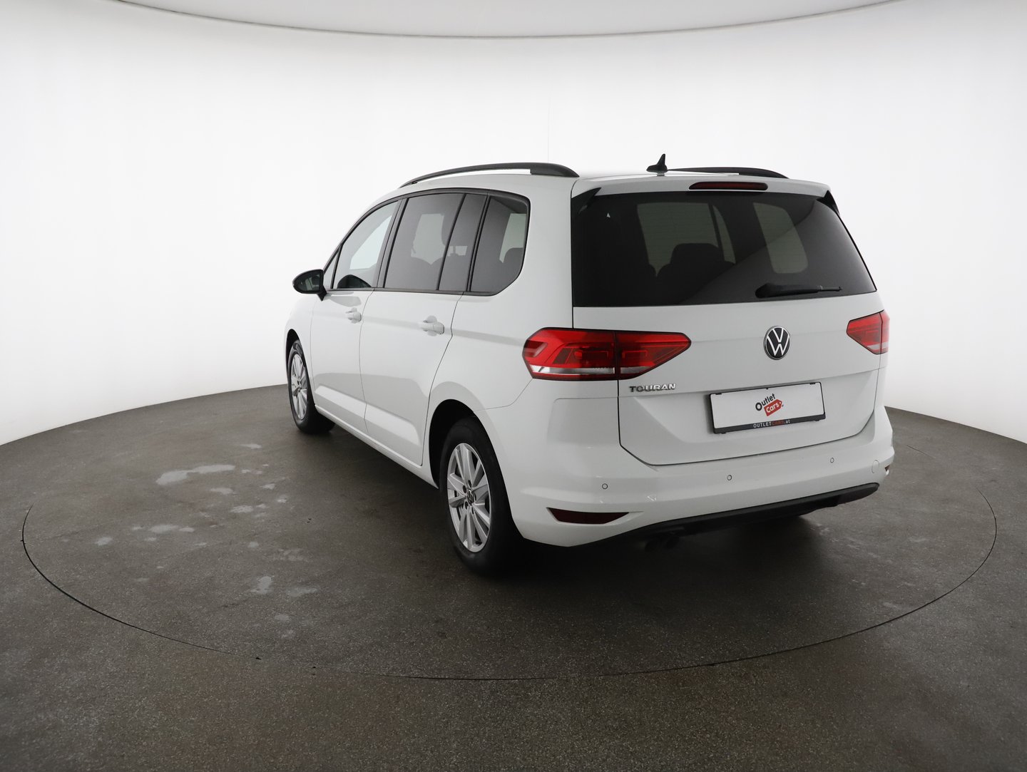 VW Touran Comfortline TDI SCR | Bild 2 von 22