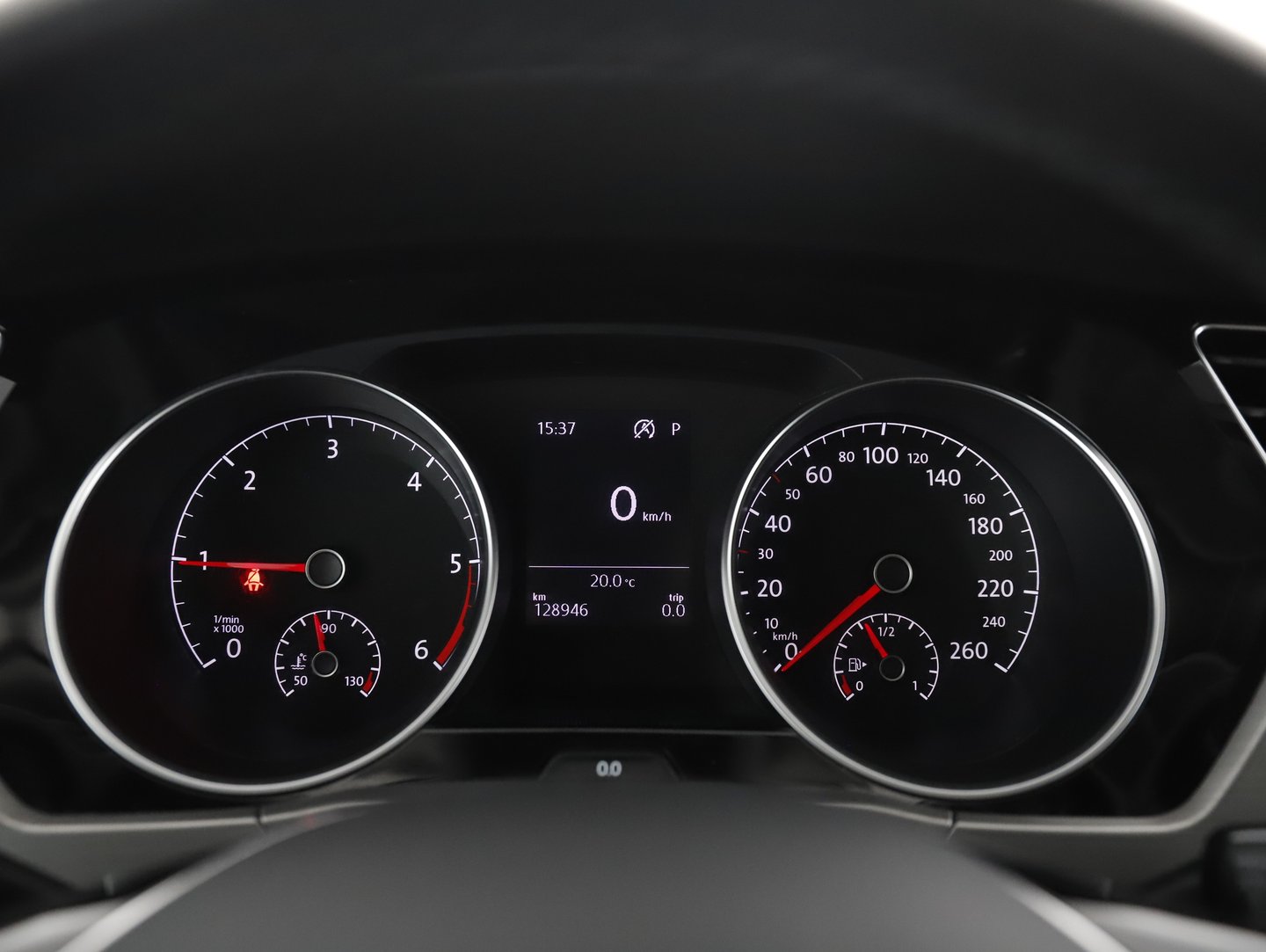 VW Touran Comfortline TDI SCR | Bild 9 von 22