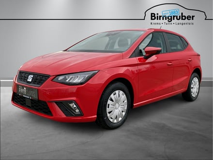 SEAT Ibiza Reference 1.0