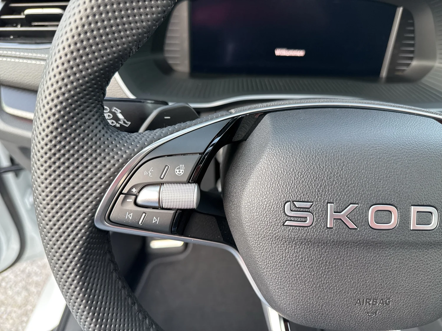 Bild eines Octavia Combi Sportline TDI DSG
