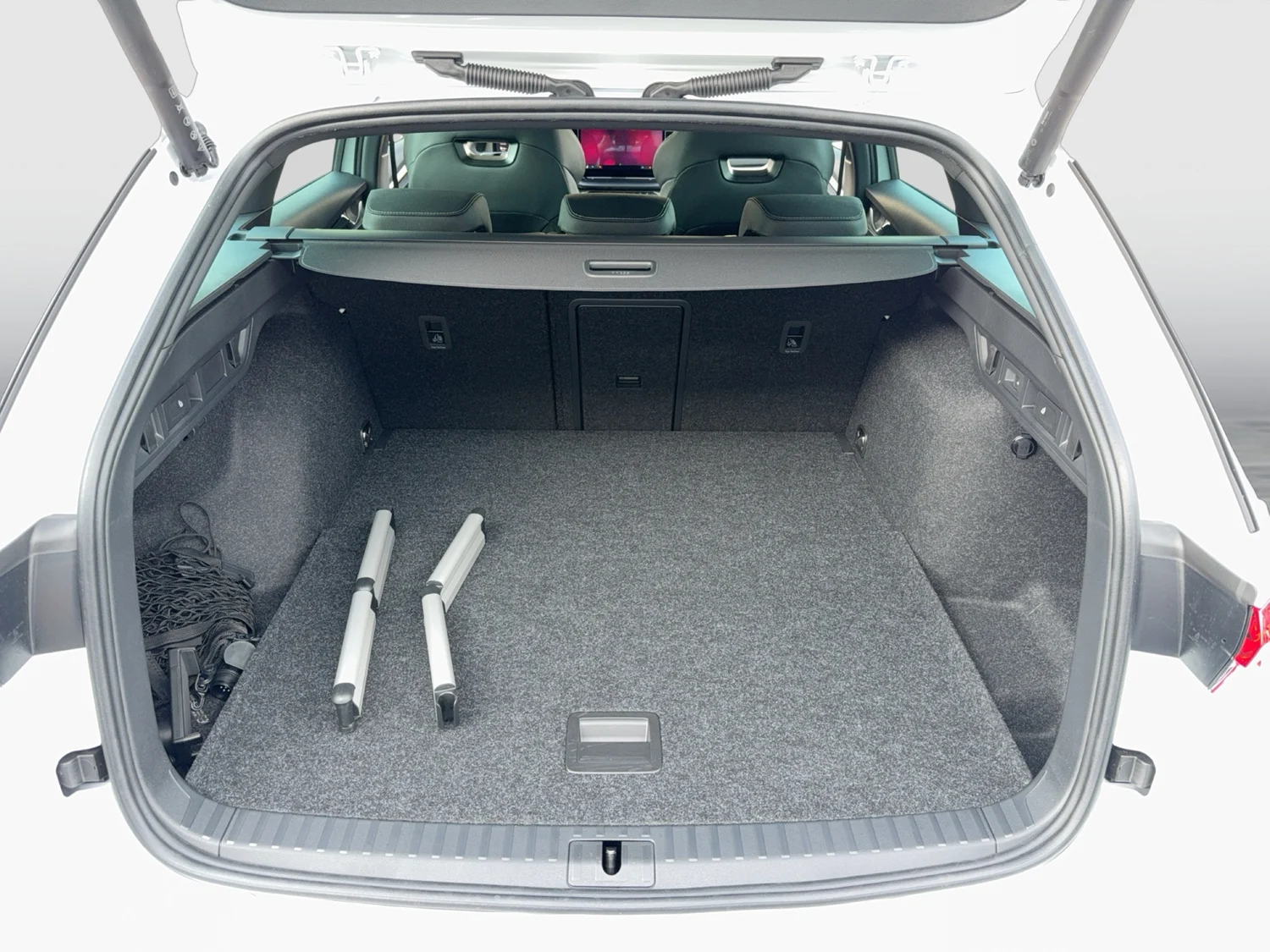 Bild eines Octavia Combi Sportline TDI DSG