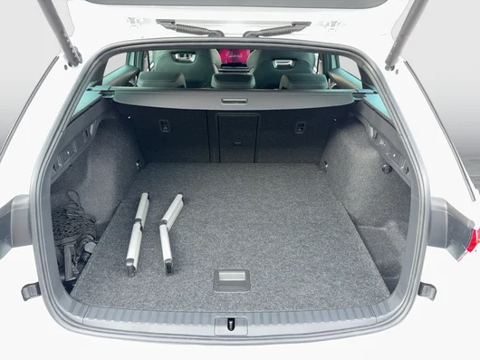 Bild eines Octavia Combi Sportline TDI DSG