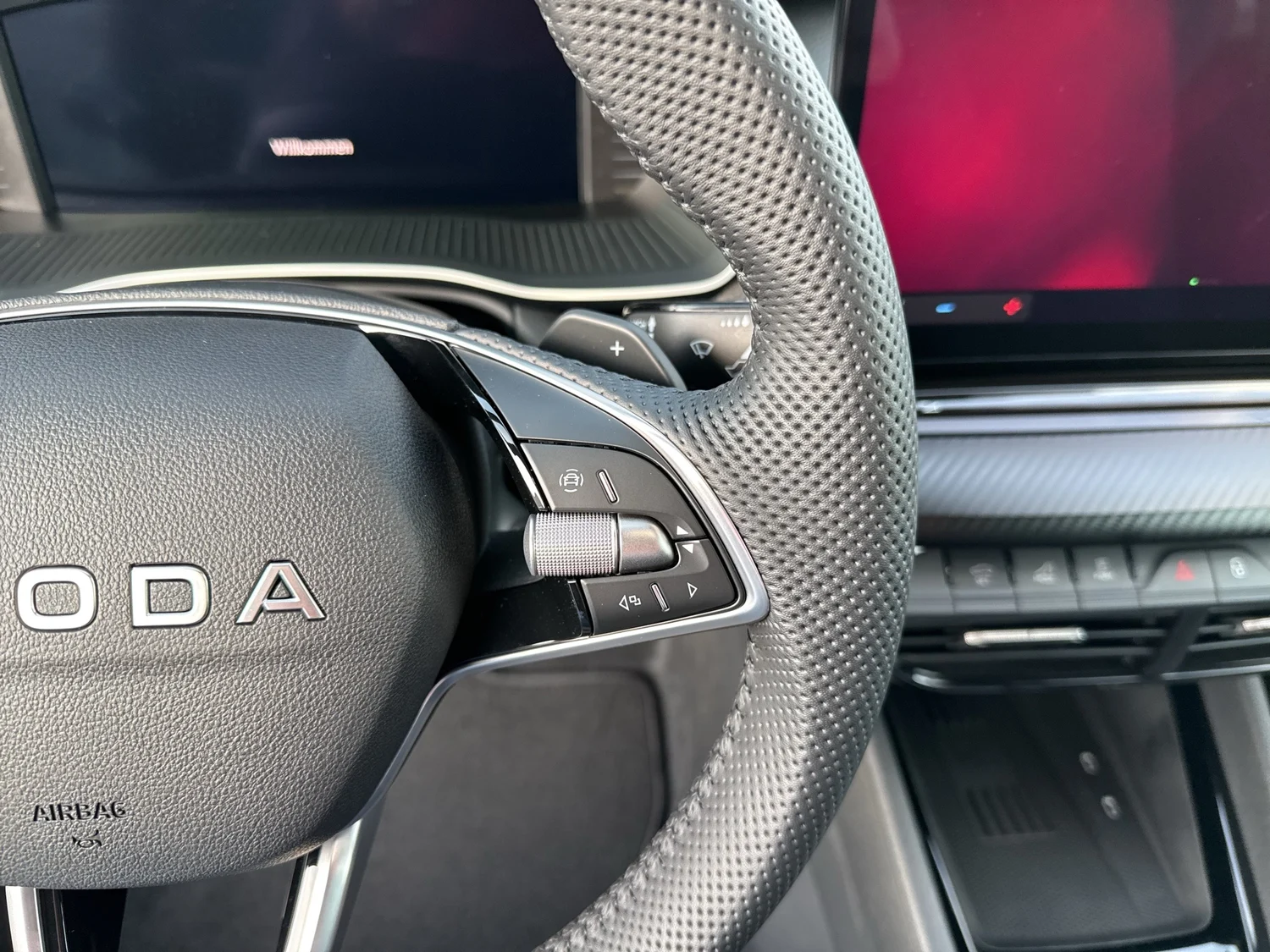 Bild eines Octavia Combi Sportline TDI DSG