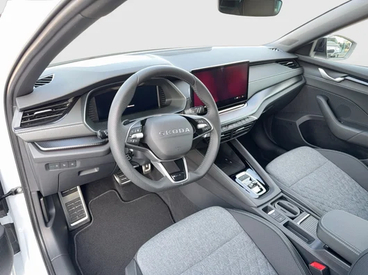 Bild eines Octavia Combi Sportline TDI DSG