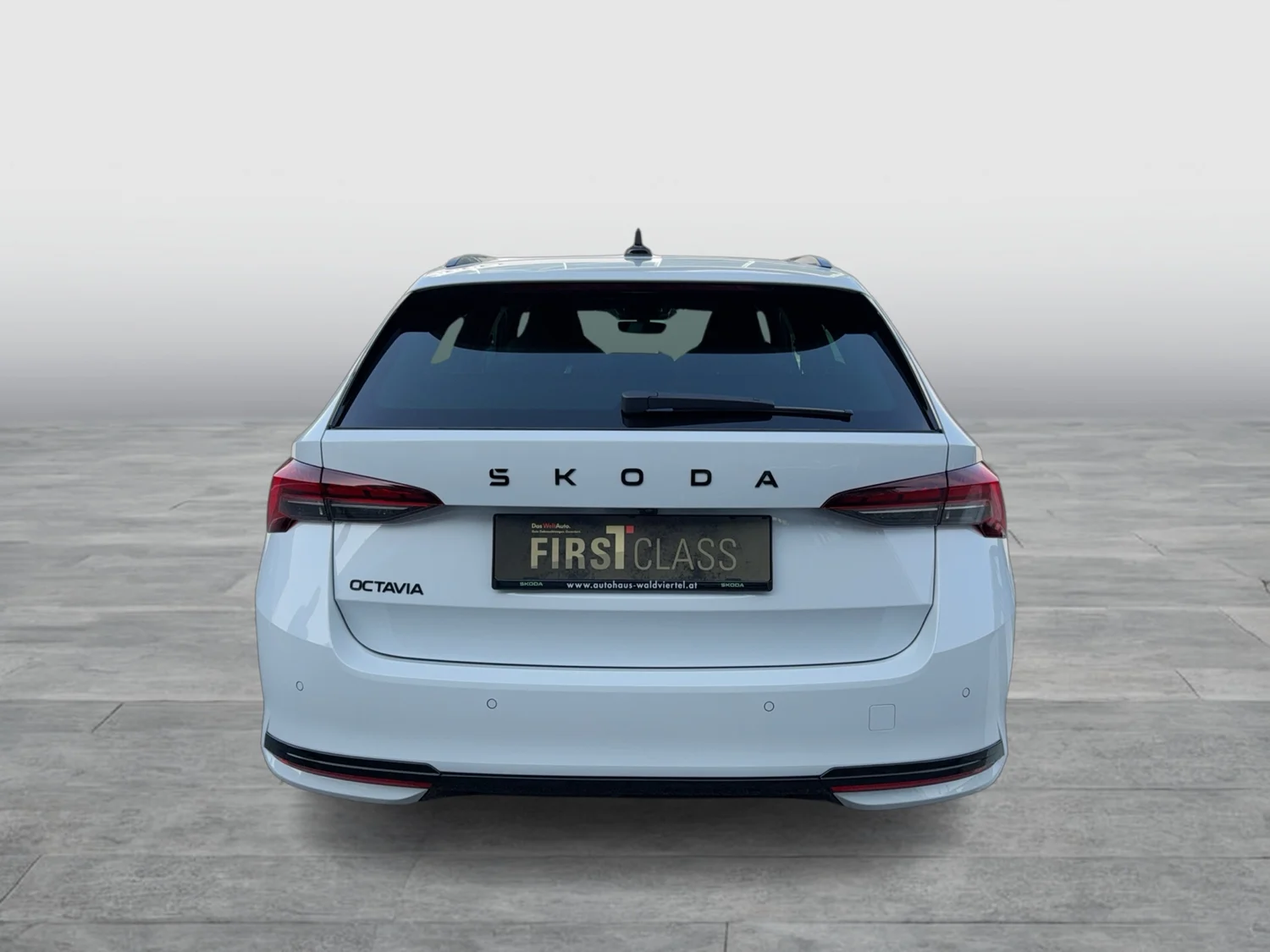 Bild eines Octavia Combi Sportline TDI DSG