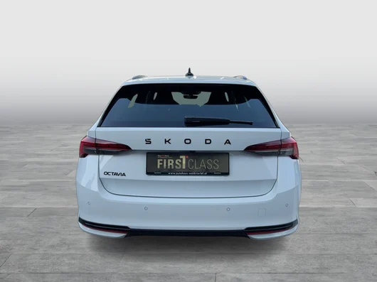 Bild eines Octavia Combi Sportline TDI DSG