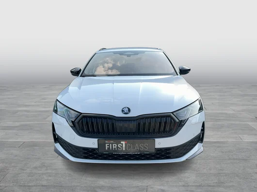 Bild eines Octavia Combi Sportline TDI DSG