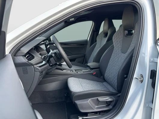 Bild eines Octavia Combi Sportline TDI DSG