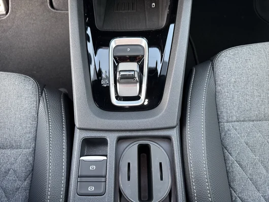 Bild eines Octavia Combi Sportline TDI DSG