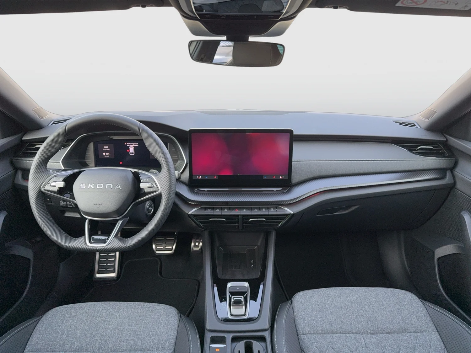 Bild eines Octavia Combi Sportline TDI DSG