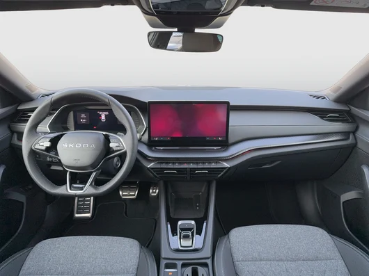 Bild eines Octavia Combi Sportline TDI DSG