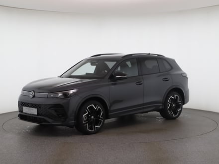 VW Tiguan Sport TDI DSG