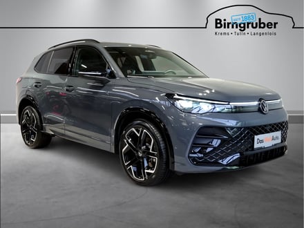 VW Tiguan Sport TDI DSG