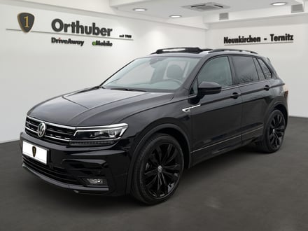 VW Tiguan Sky TDI SCR 4MOTION DSG