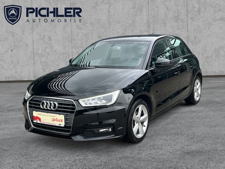Audi A1 Sportback 1.0 TFSI intense