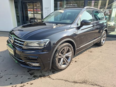 VW Tiguan Comfortline TSI