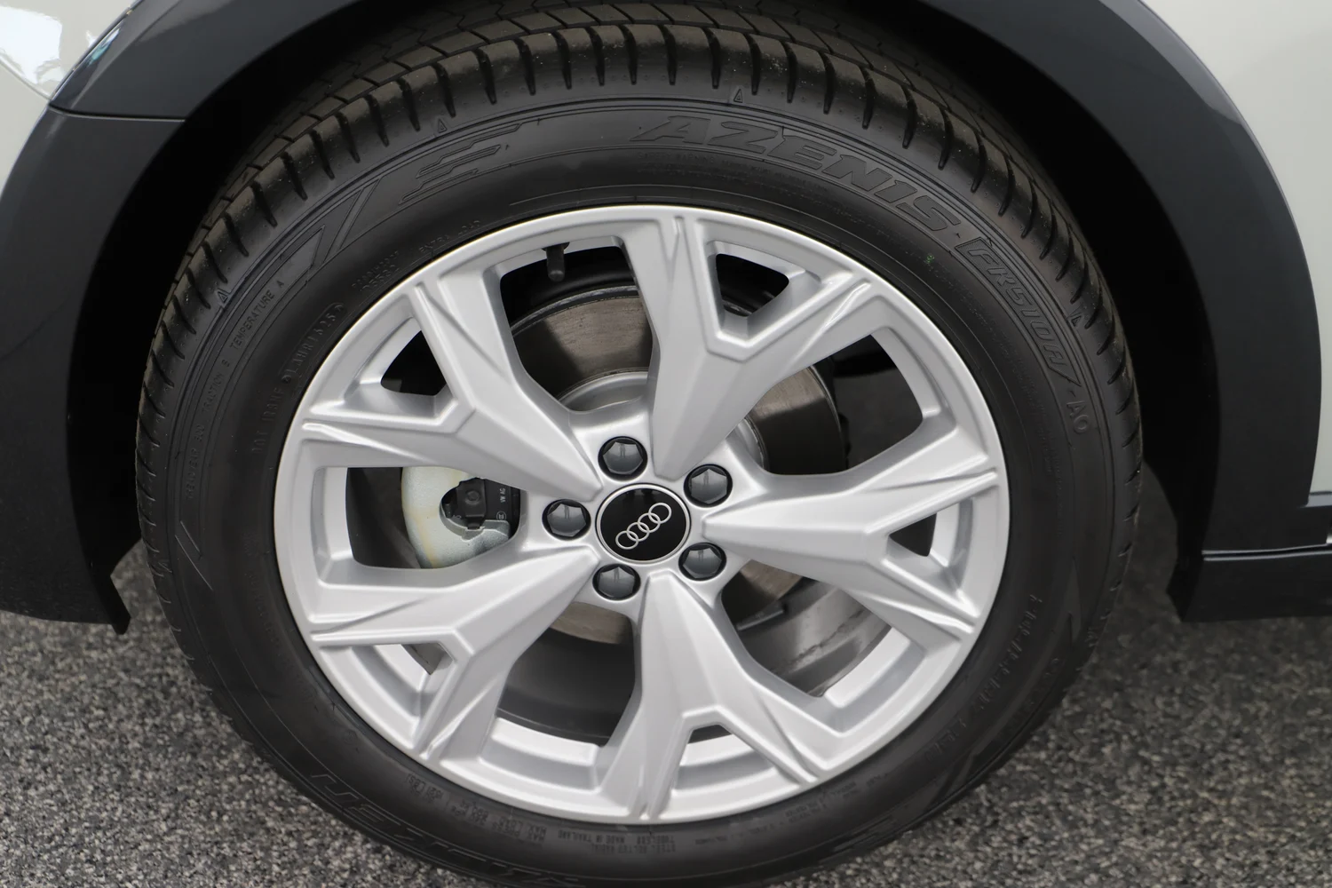 Bild eines A1 allstreet 30 TFSI intense