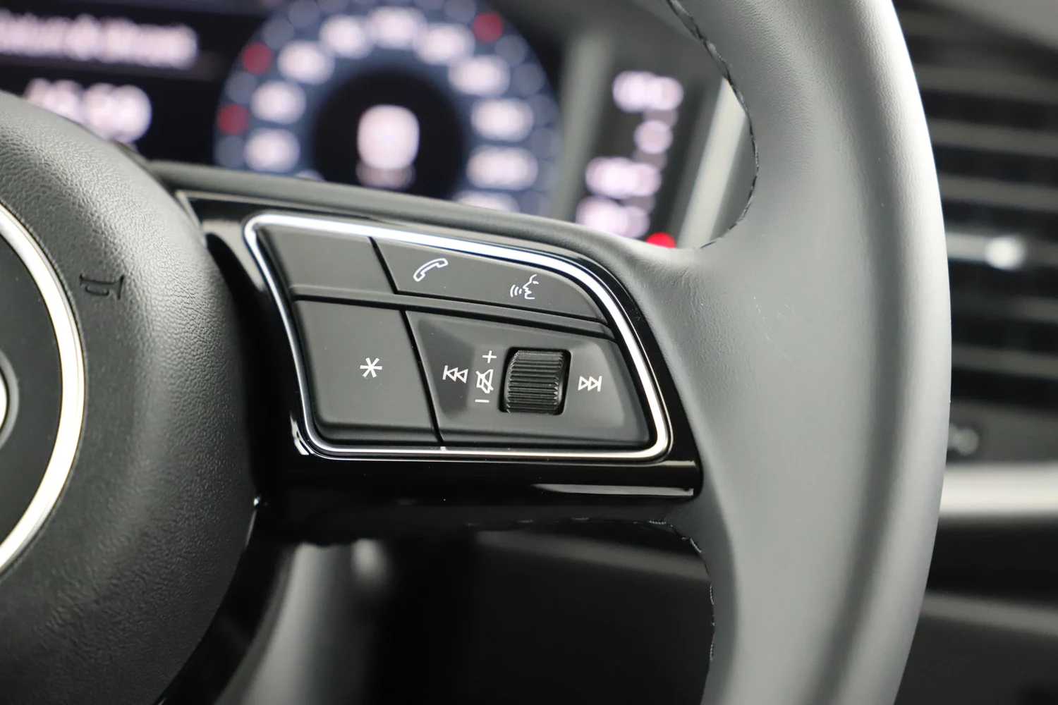 Bild eines A1 allstreet 30 TFSI intense