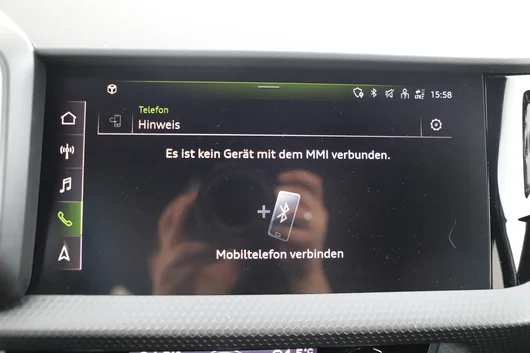 Bild eines A1 allstreet 30 TFSI intense