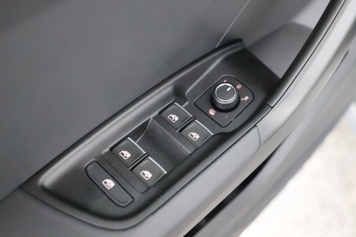 Bild eines A1 allstreet 30 TFSI intense