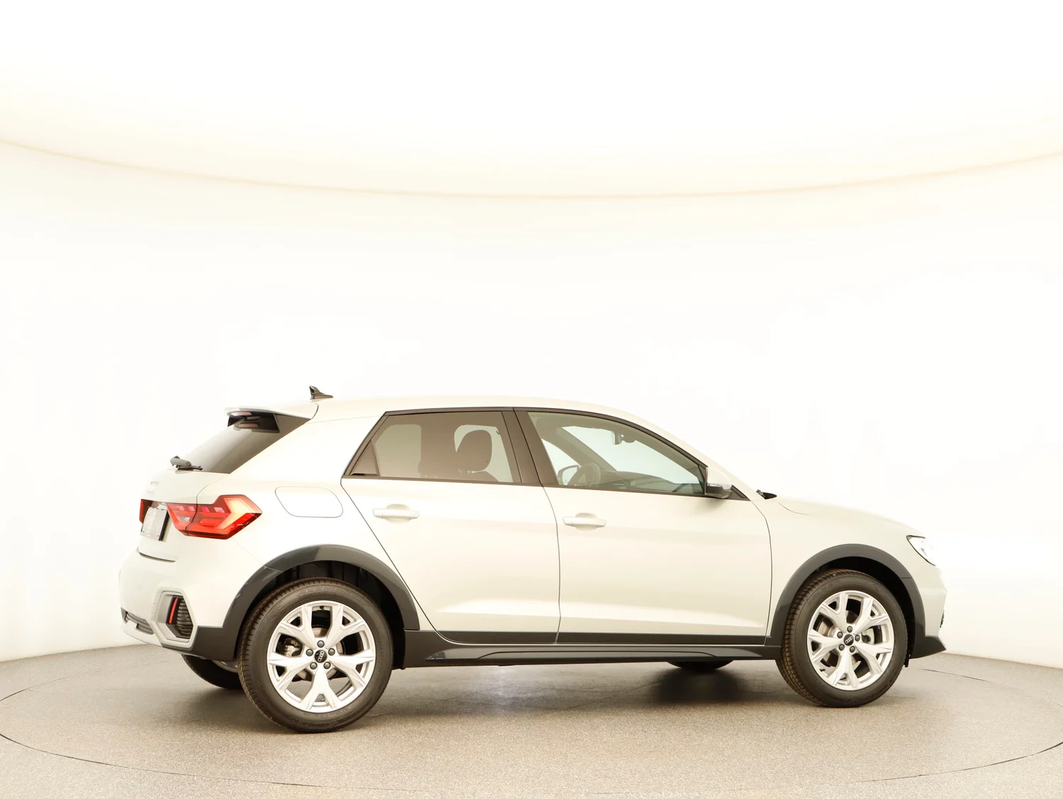 Bild eines A1 allstreet 30 TFSI intense