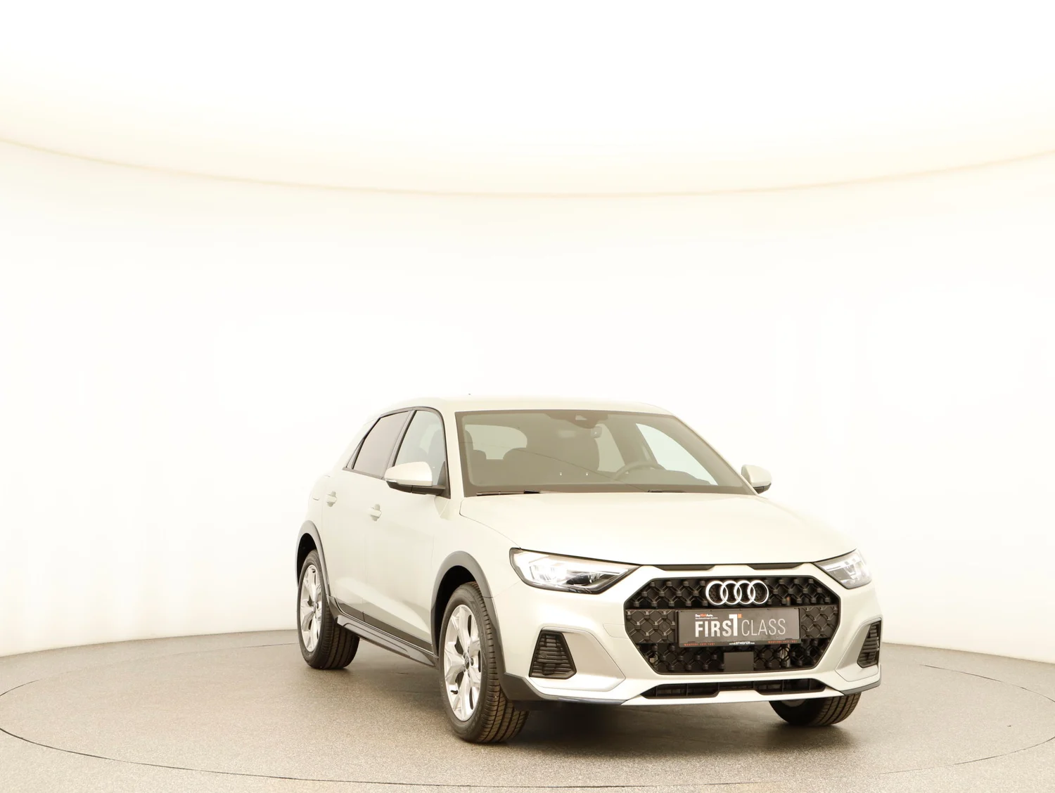 Bild eines A1 allstreet 30 TFSI intense
