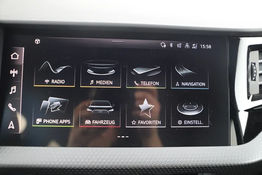 Bild eines A1 allstreet 30 TFSI intense
