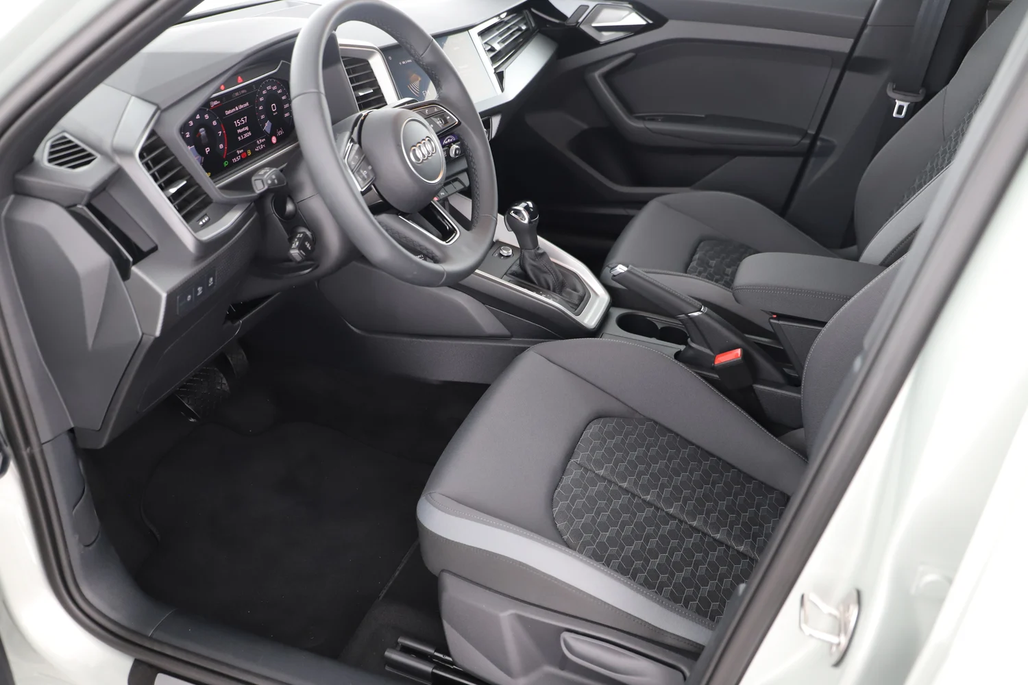 Bild eines A1 allstreet 30 TFSI intense