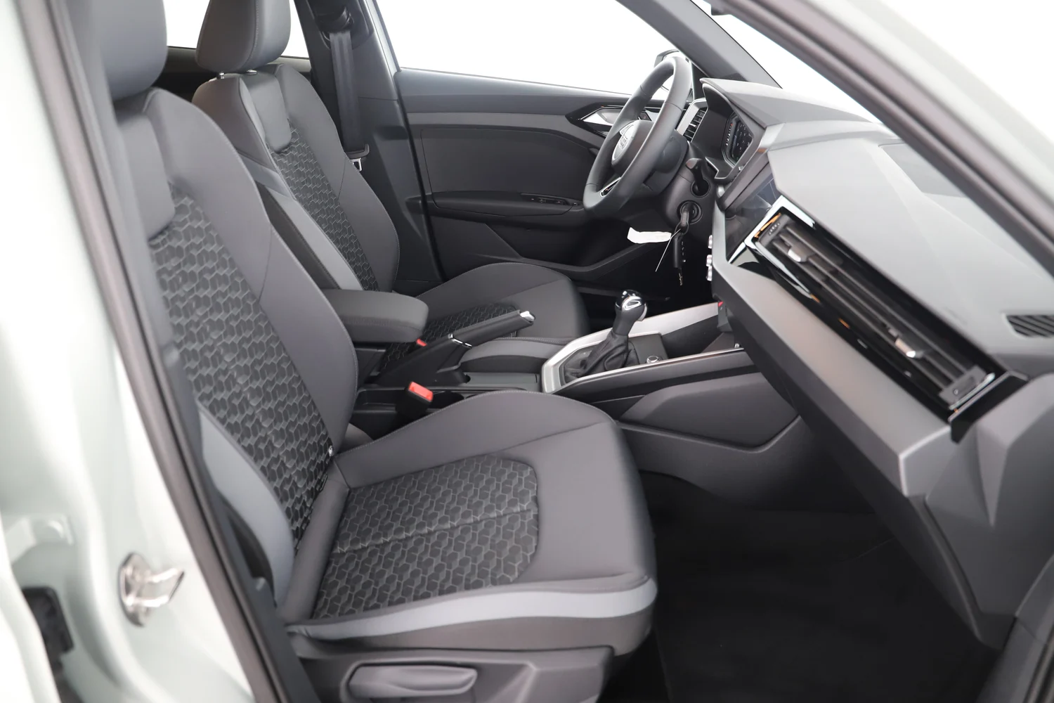Bild eines A1 allstreet 30 TFSI intense