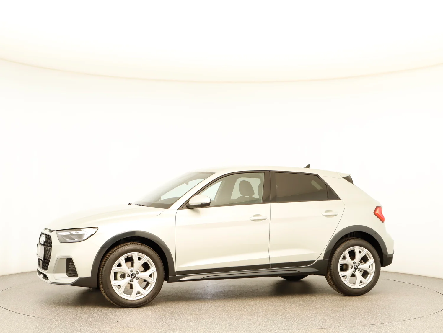 Bild eines A1 allstreet 30 TFSI intense