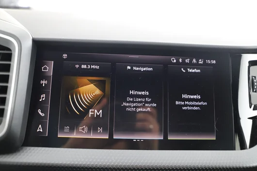 Bild eines A1 allstreet 30 TFSI intense