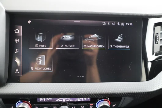 Bild eines A1 allstreet 30 TFSI intense