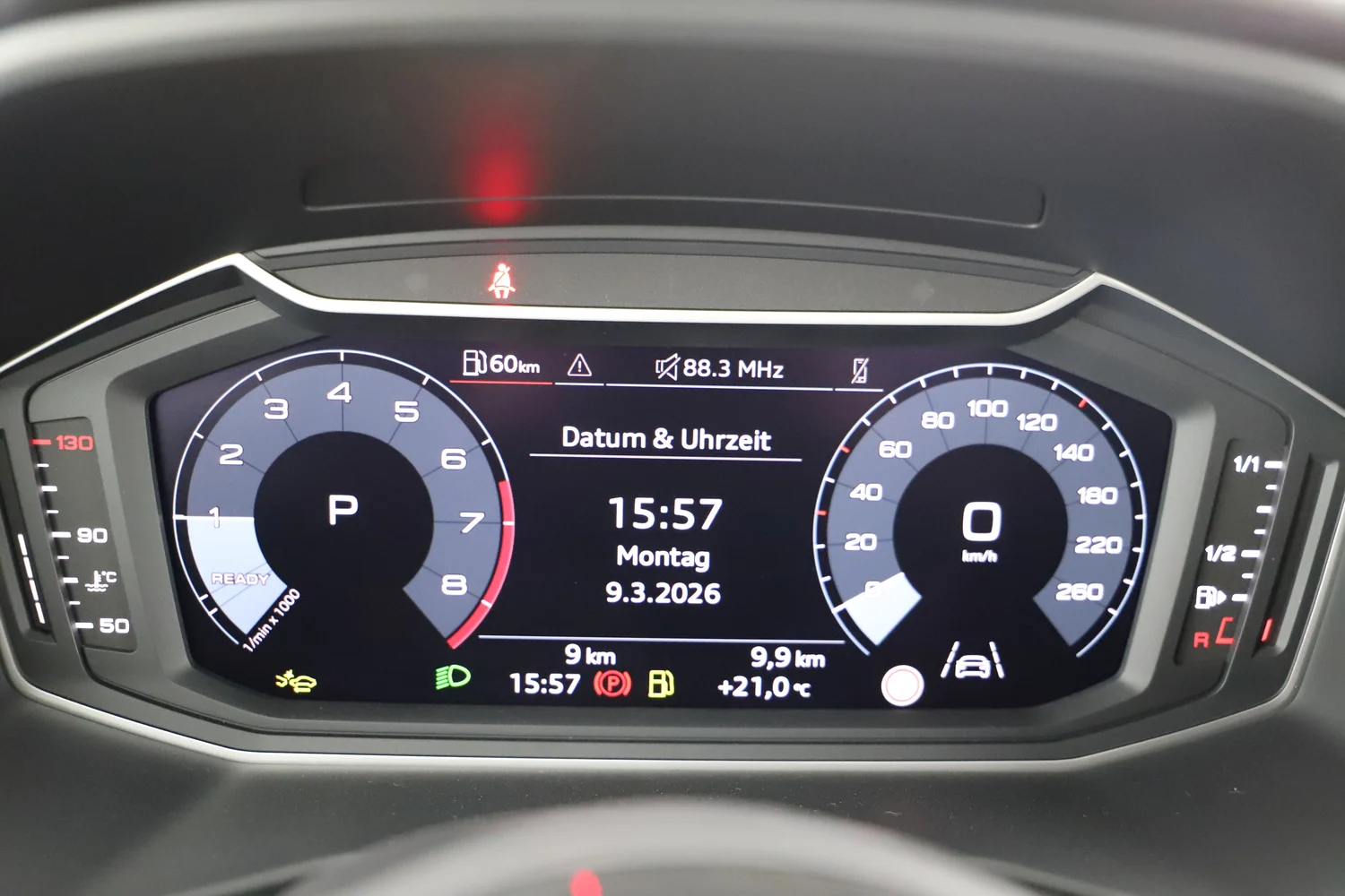 Bild eines A1 allstreet 30 TFSI intense