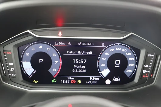 Bild eines A1 allstreet 30 TFSI intense
