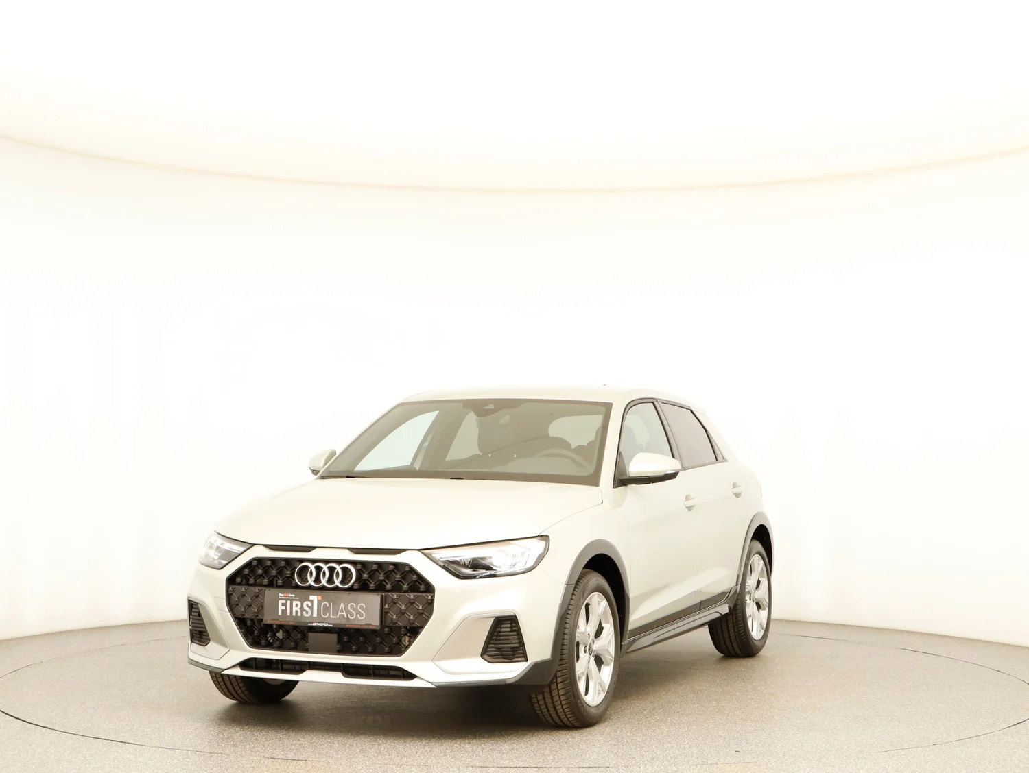 Bild eines A1 allstreet 30 TFSI intense