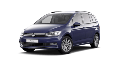 VW Touran Highline TSI