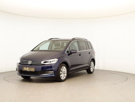 VW Touran Highline TSI